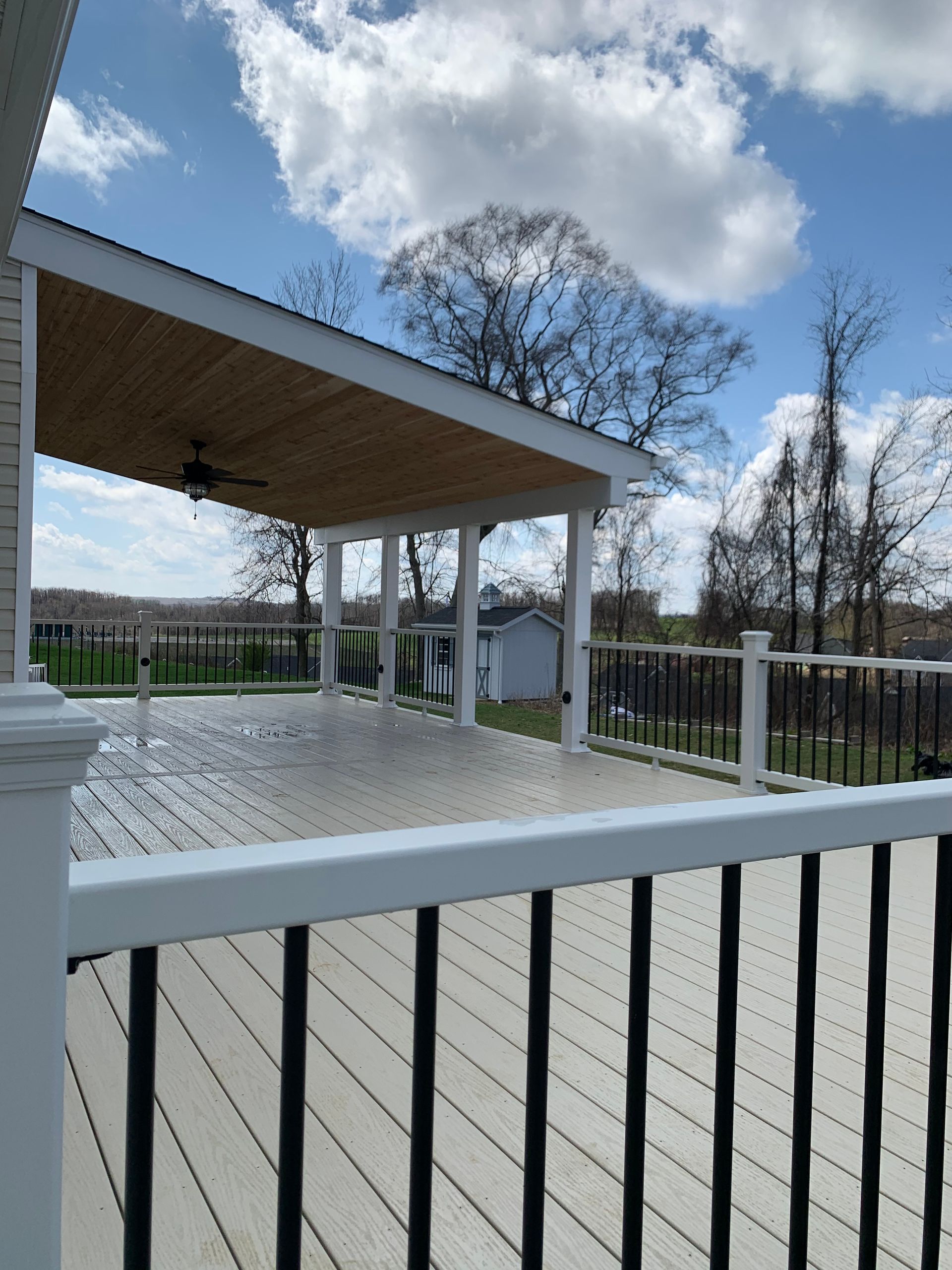 Deck Remodeling - Composite & Wood Decks