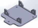 THERMOTRUCK QRO - Soporte para Dongfeng