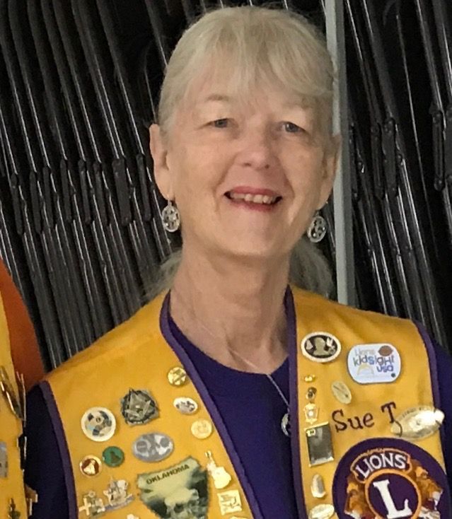 PVCC Sue Thompson 