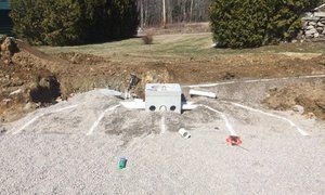 Well Excavation — Charlton, MA — Charlton Well Company Inc. Well Excavation — Charlton, MA — Charlton Well Company Inc.