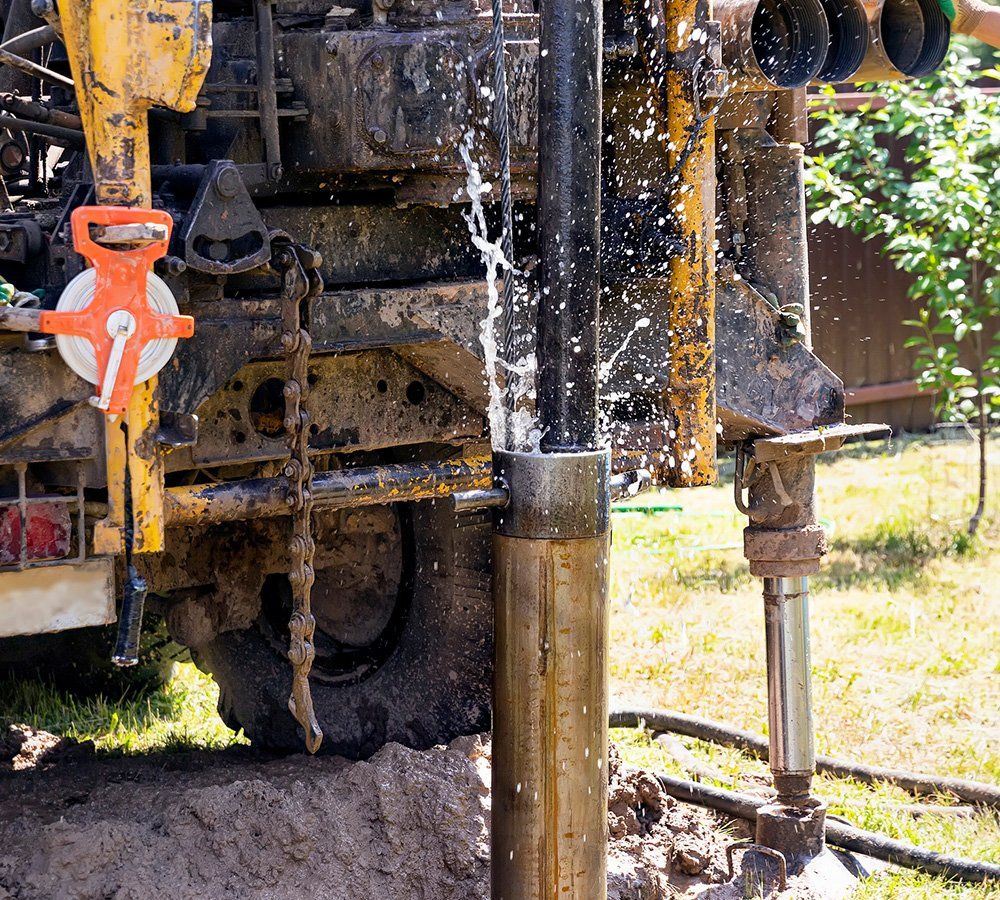 Drilling Rig — Charlton, MA — Charlton Well Company Inc. Drilling Rig — Charlton, MA — Charlton Well Company Inc.