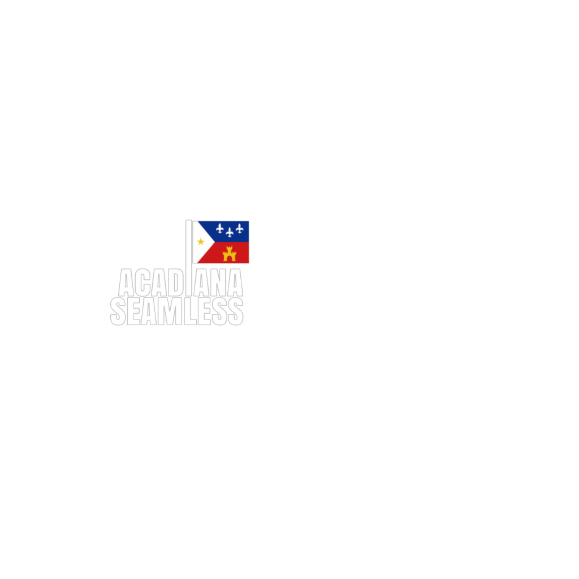 Small Philippine flag icon above faint “WE ARE SEAMLESS” text on a white background