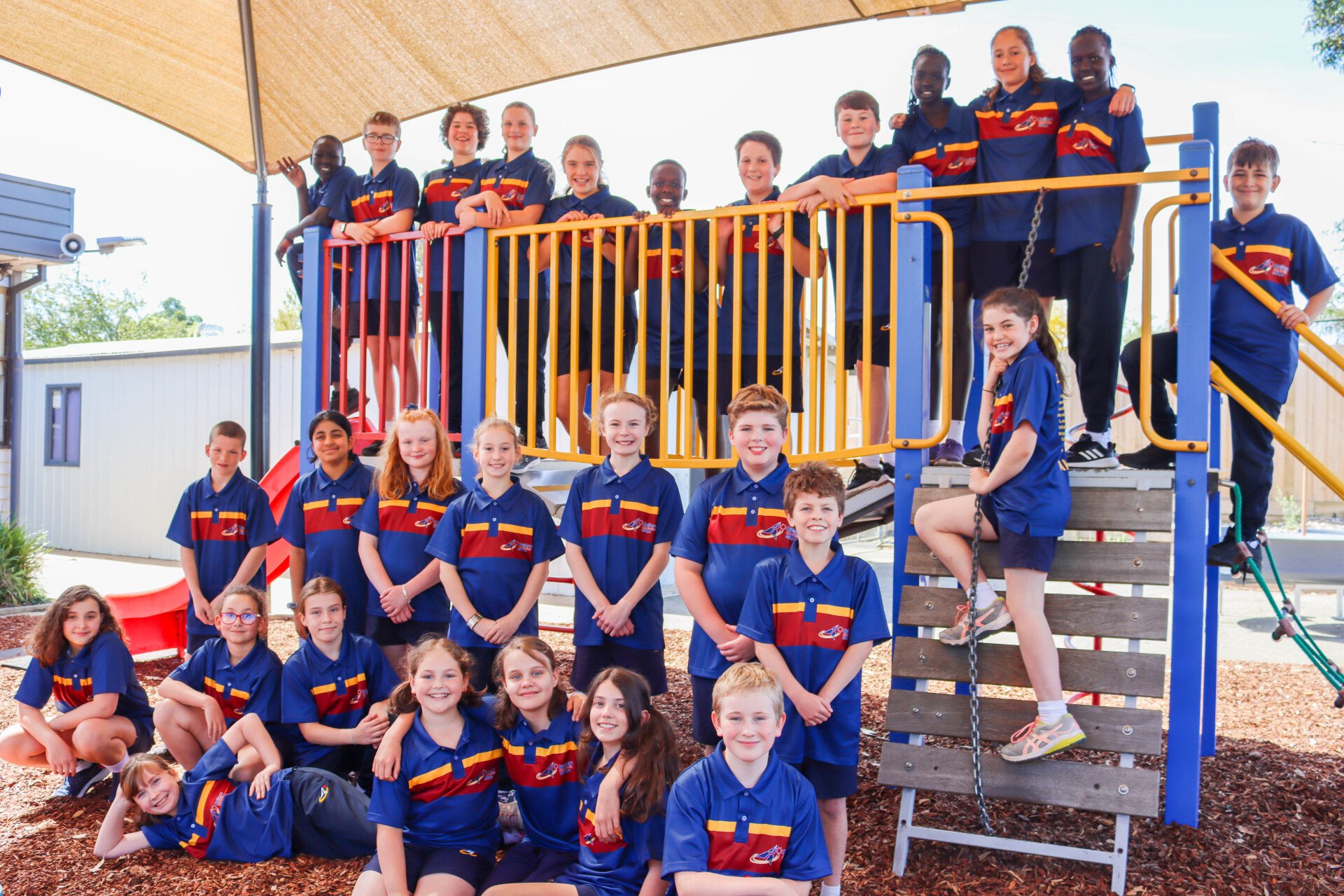 Year 6: Graduation Tops