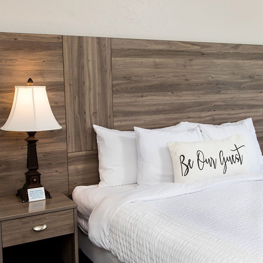 Harvest Inn King Room