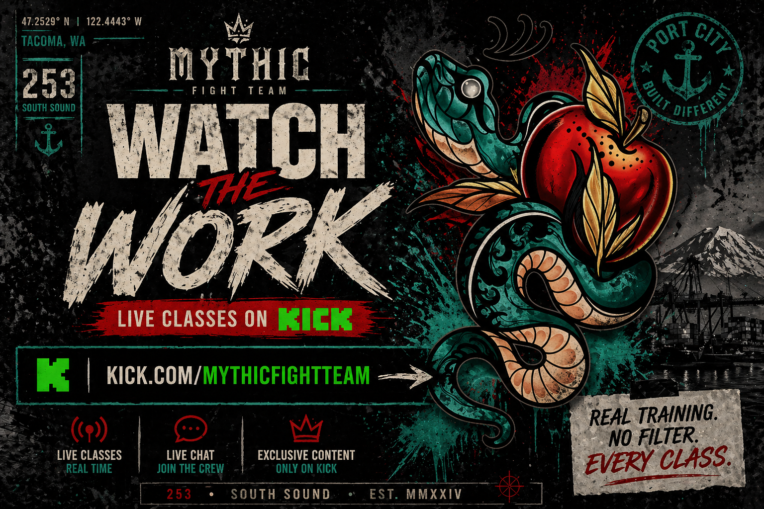 Mythic Muscle