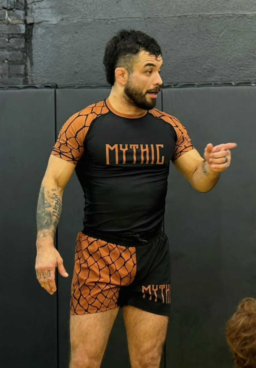 Mythic Muscle