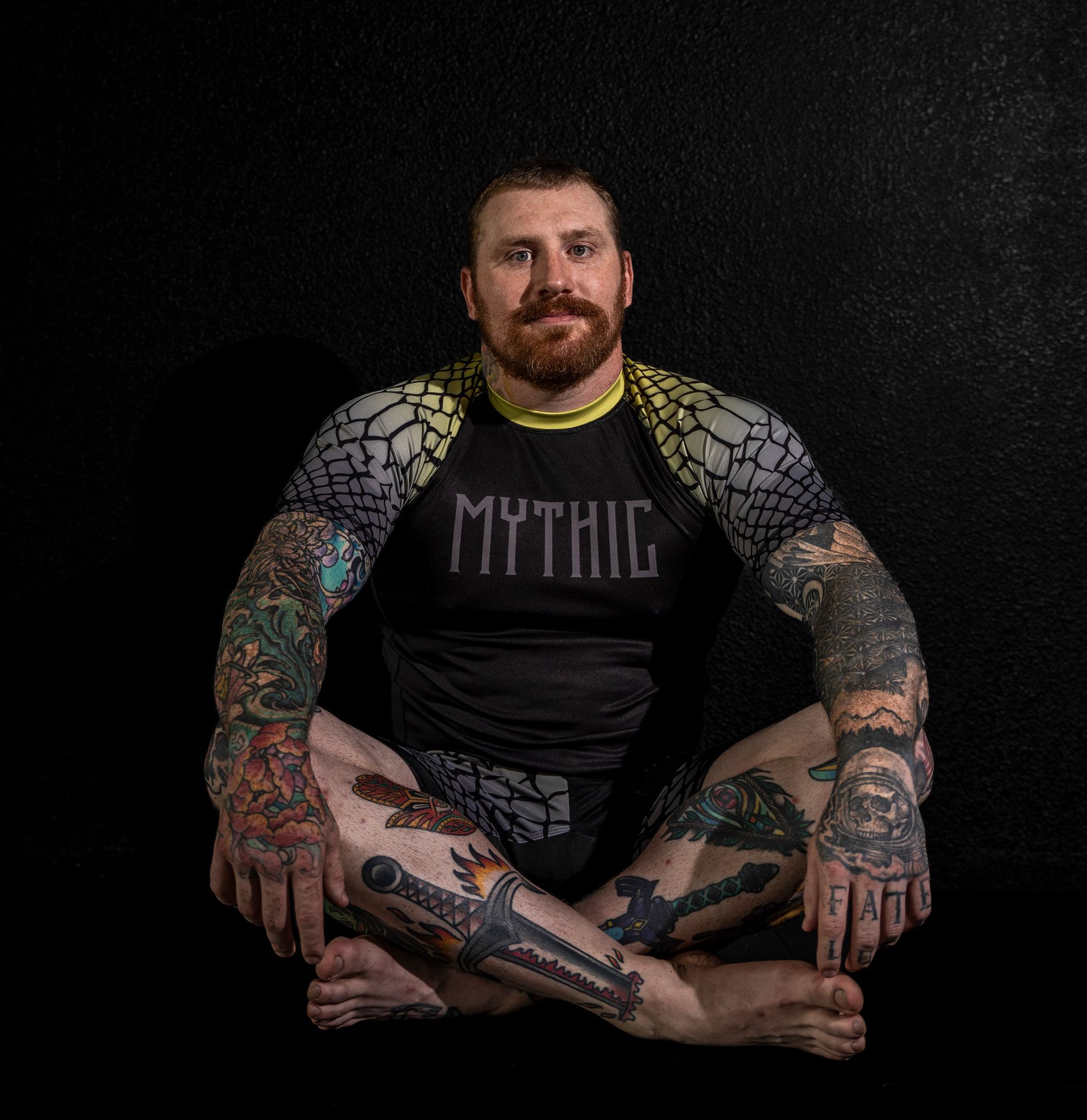Mythic Muscle