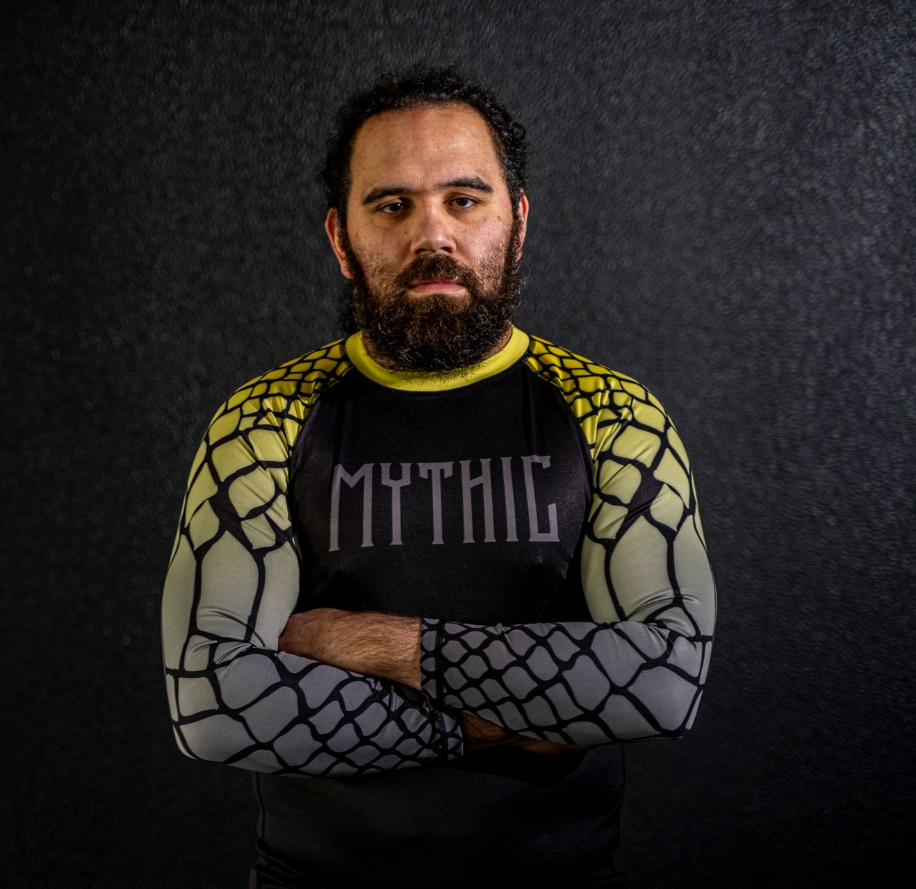 Mythic Muscle
