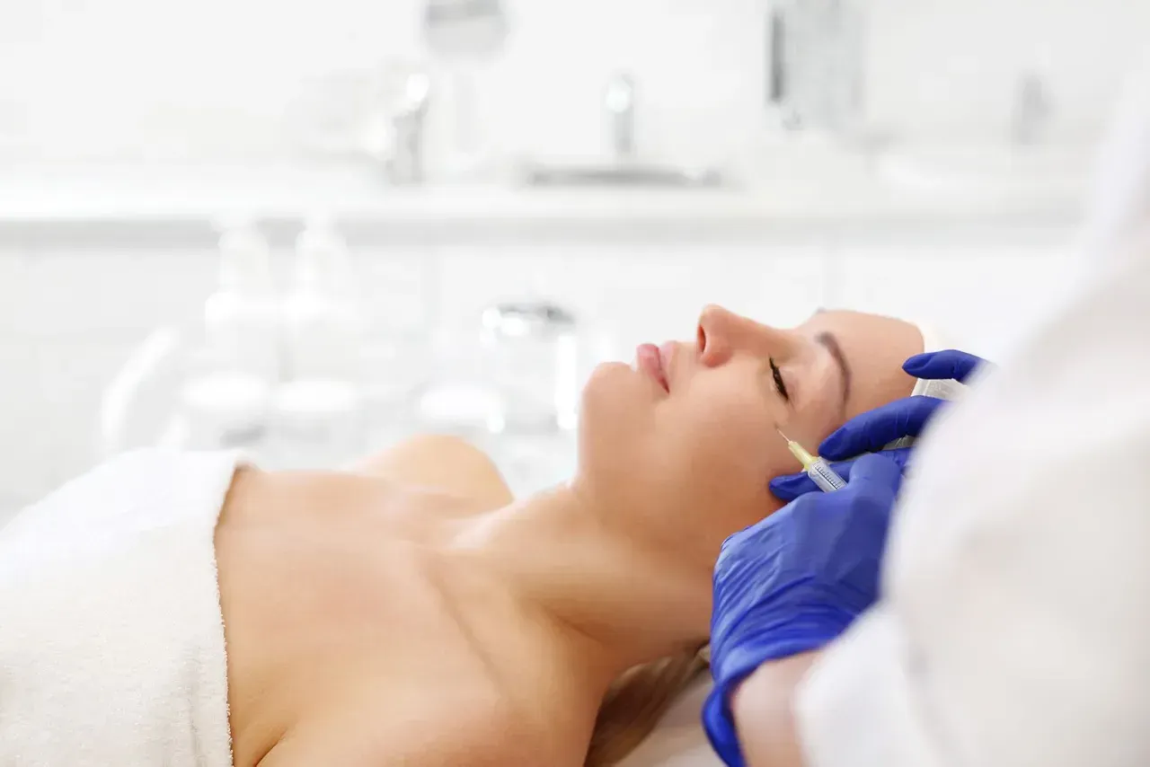 Vampire Facial — Sevierville, TN — Greenbrier Medical
