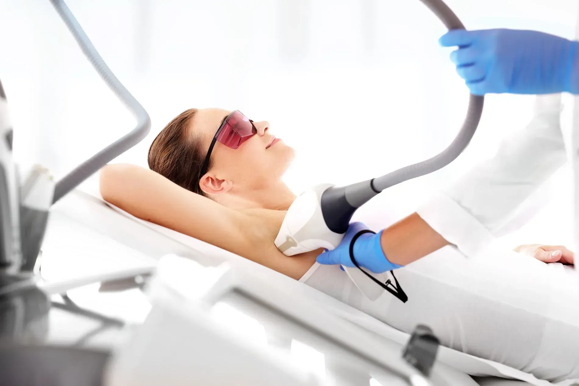 Laser Hair Removal — Sevierville, TN — Greenbrier Medical Laser Hair Removal — Sevierville, TN — Greenbrier Medical