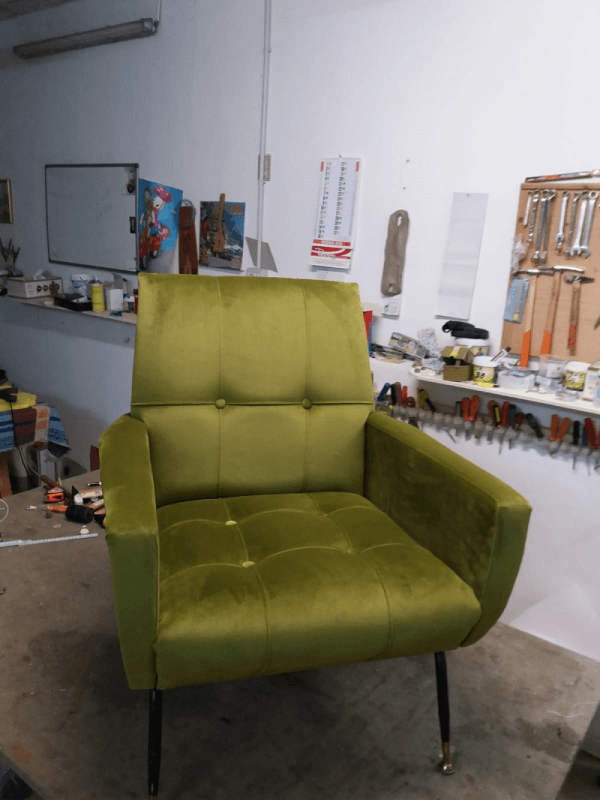 poltrone