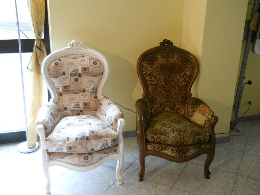 poltrone