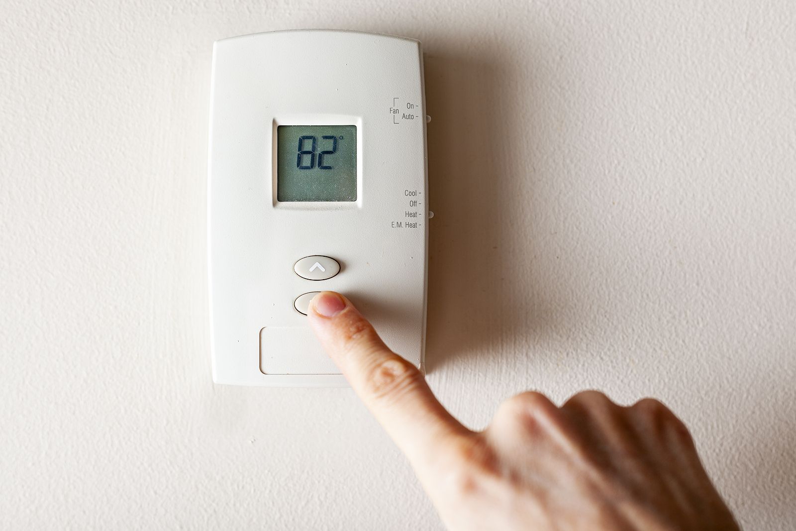 thermostat thermostat