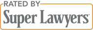 Rated by Super Lawyers