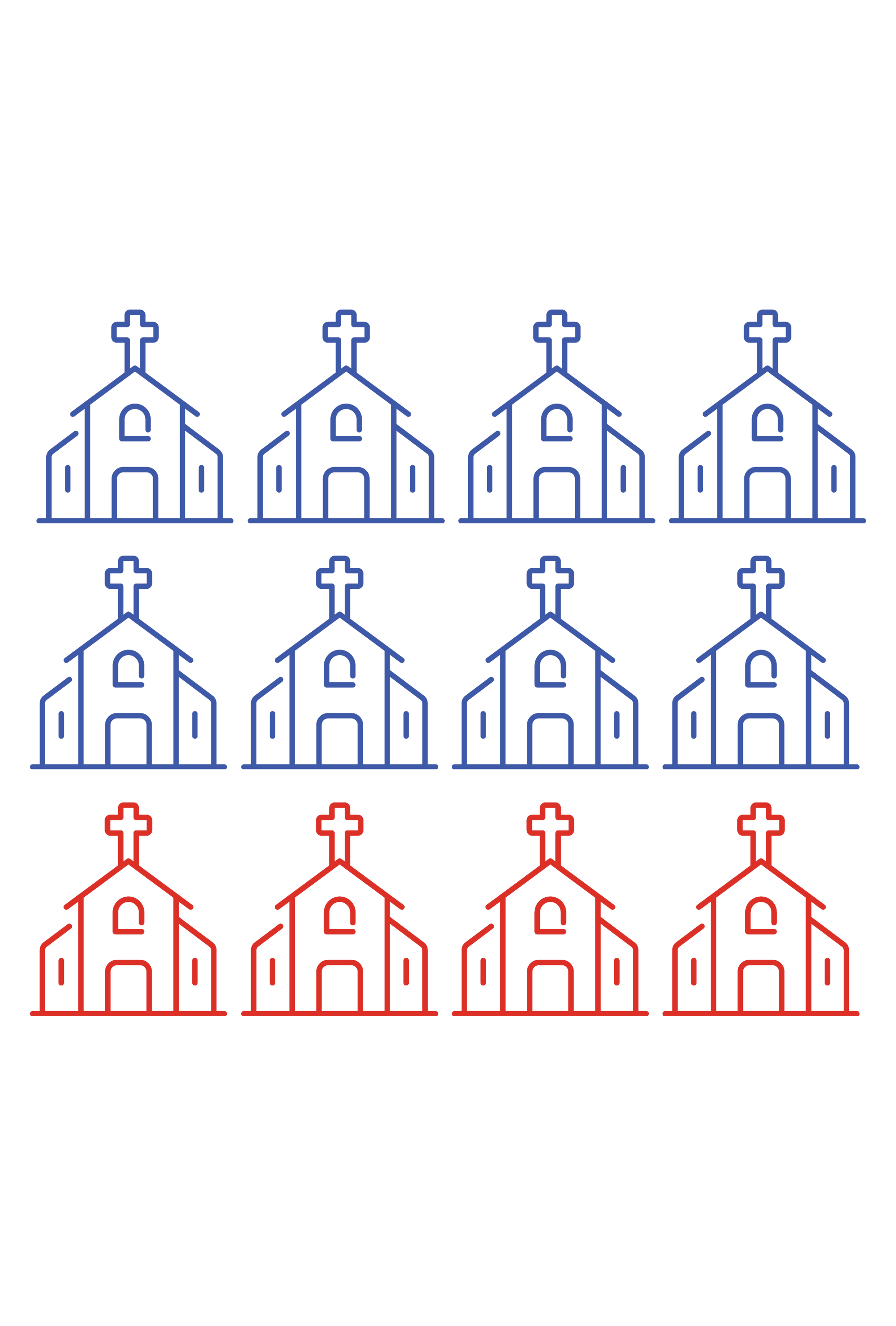 church icons