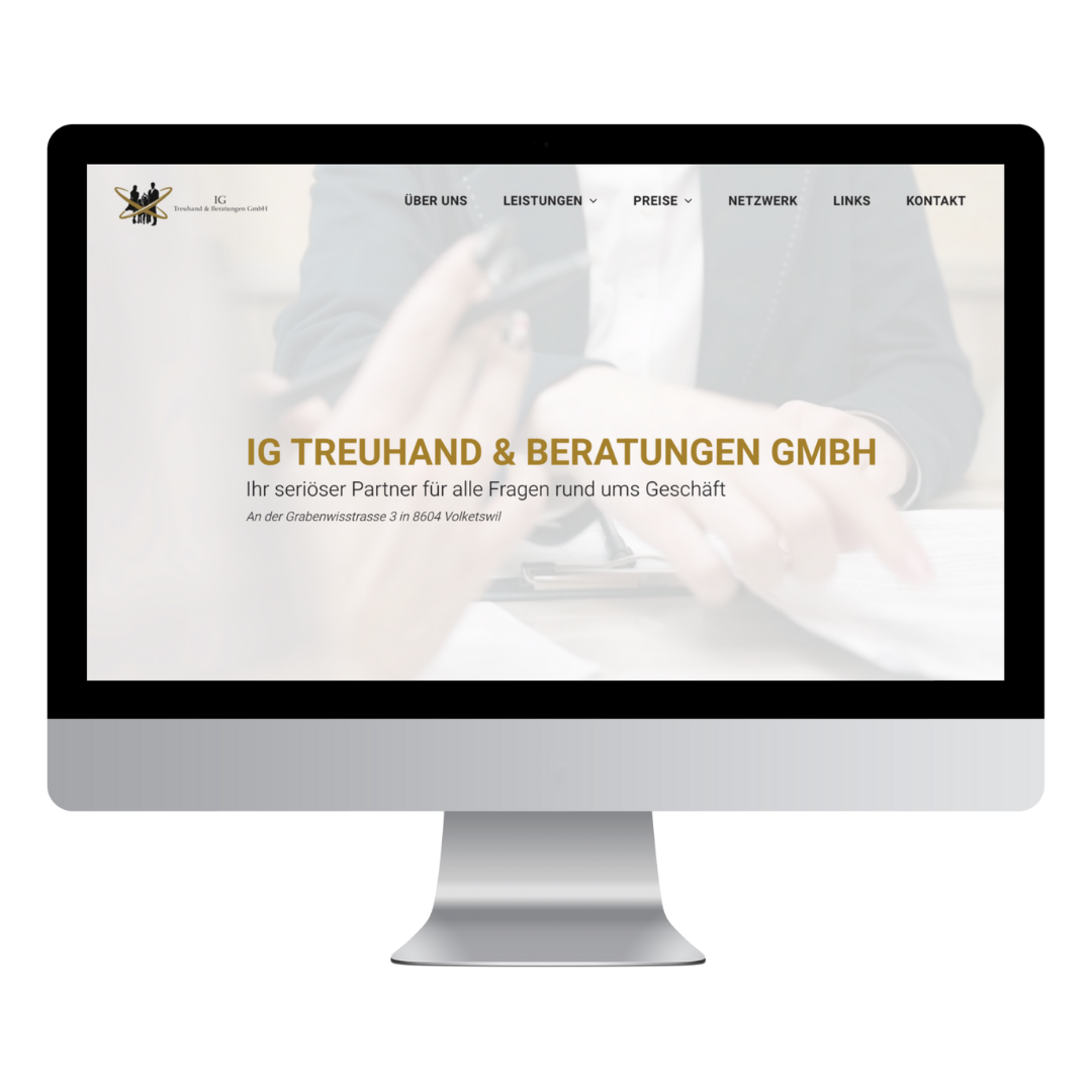 IG Treuhand & Beratungen