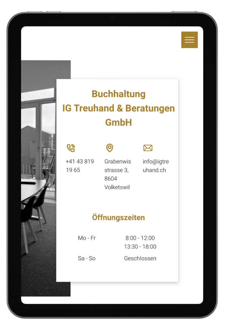  IG Treuhand & Beratungen