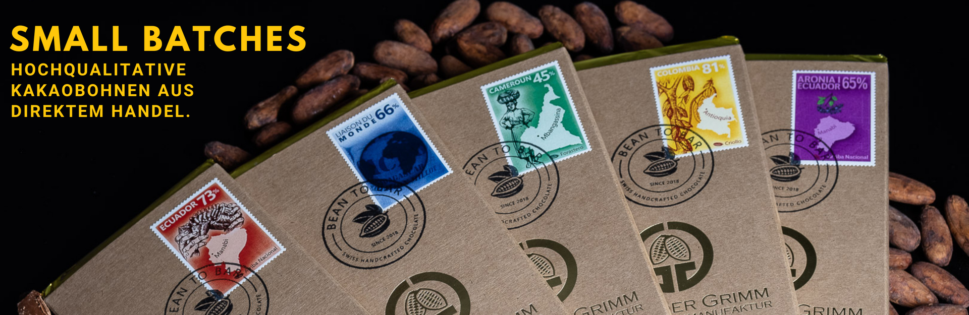 Gebrüder Grimm Schokoladenmanufaktur