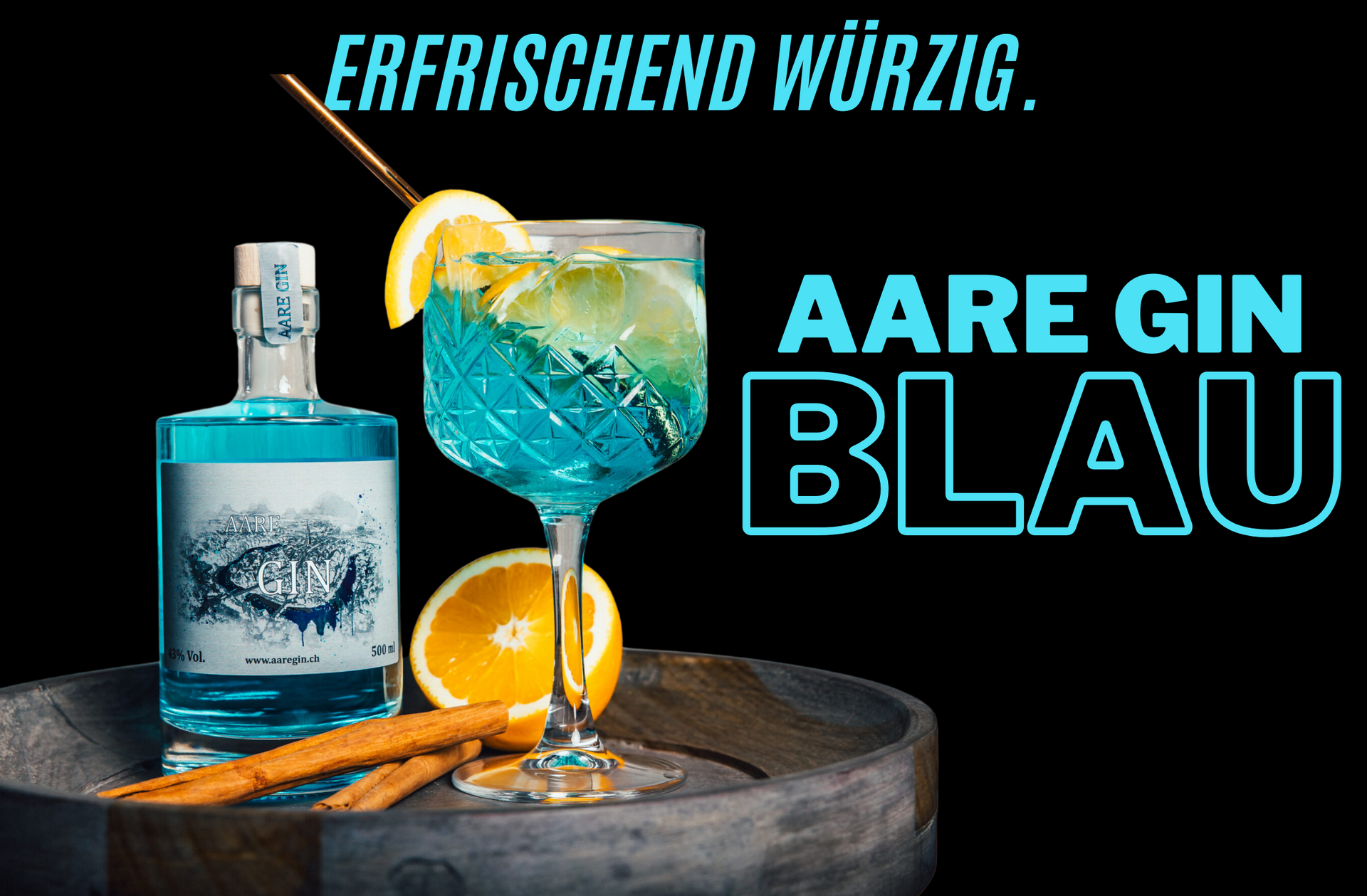 AARE GIN
