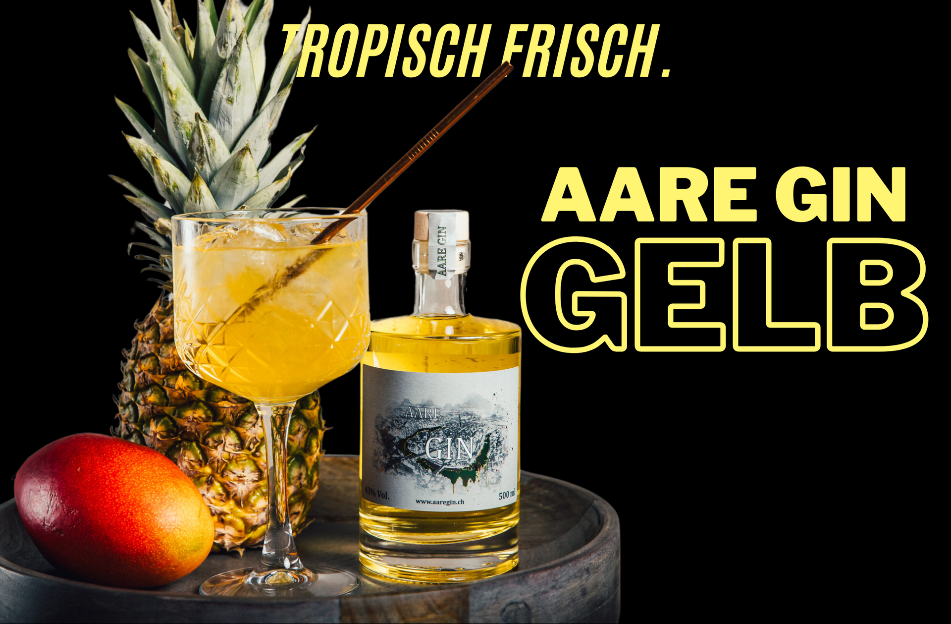AARE GIN