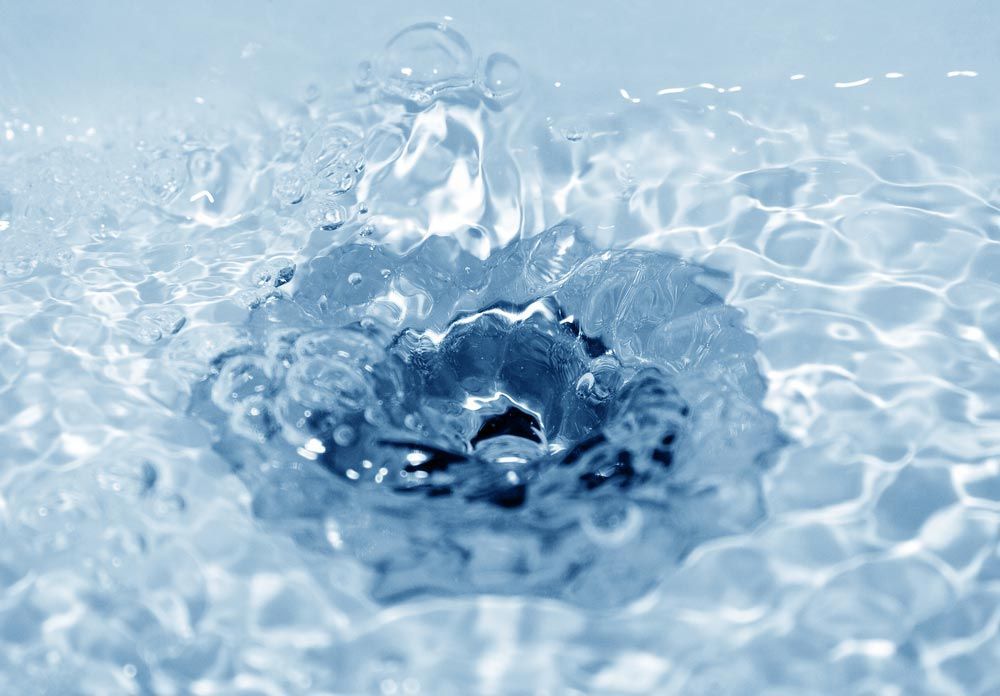 Slow Draining Water On Sink — Mainline Plumbing & Civil Pty Ltd In Dubbo, NSW