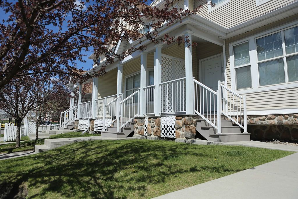 Newport Landing Three — Calgary, AB — Calibre Construction