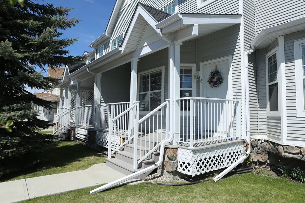 Newport Landing Four — Calgary, AB — Calibre Construction