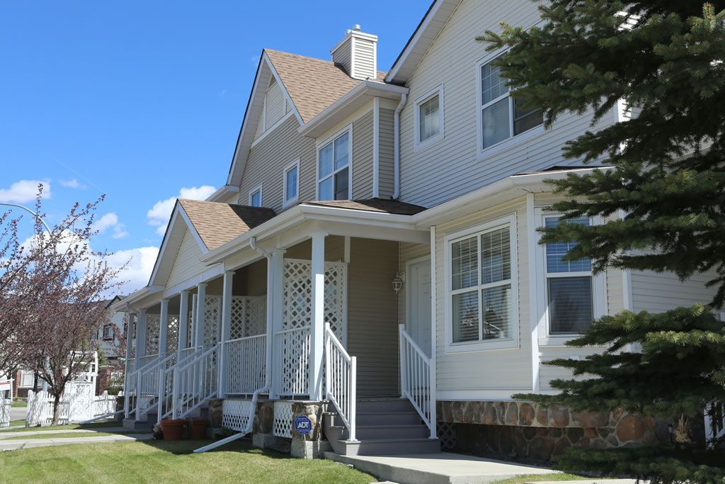 Newport Landing Six — Calgary, AB — Calibre Construction