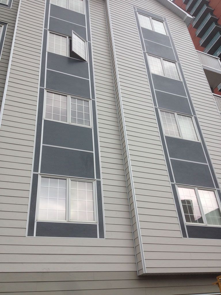 The Newbury Four — Calgary, AB — Calibre Construction