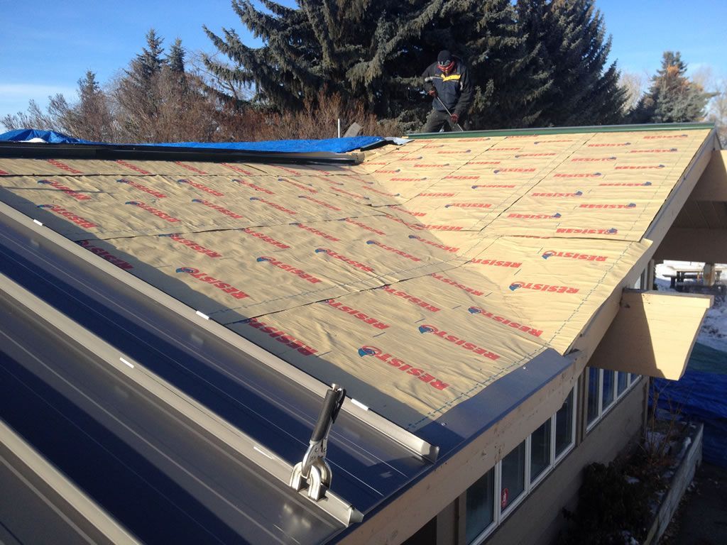 Maple Ridge Golf One — Calgary, AB — Calibre Construction