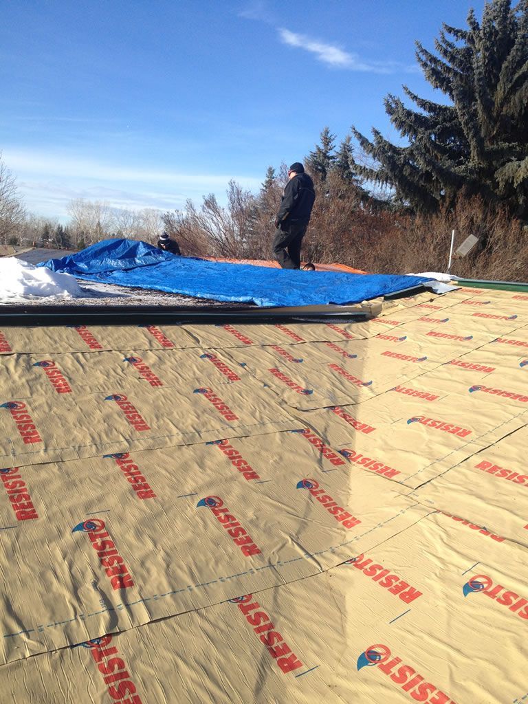 Maple Ridge Golf Two — Calgary, AB — Calibre Construction