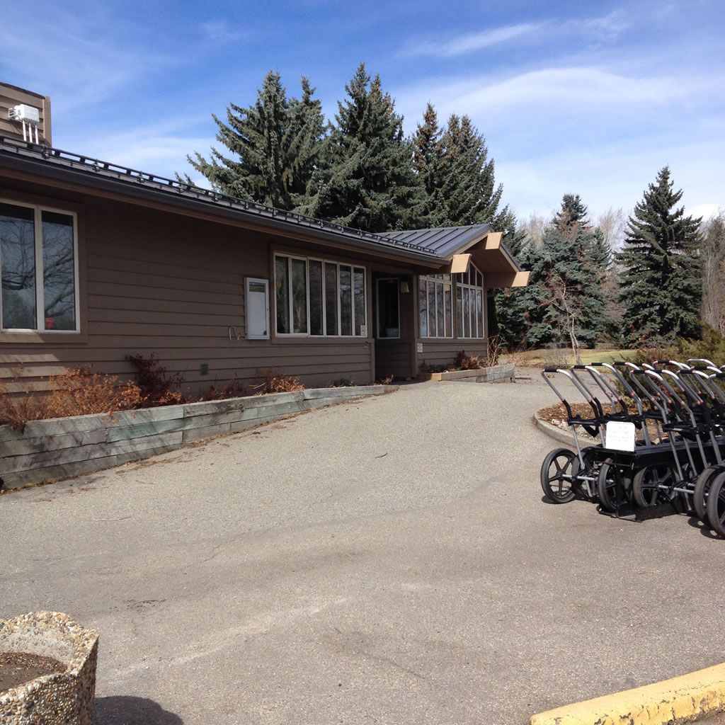 Maple Ridge Golf Three — Calgary, AB — Calibre Construction