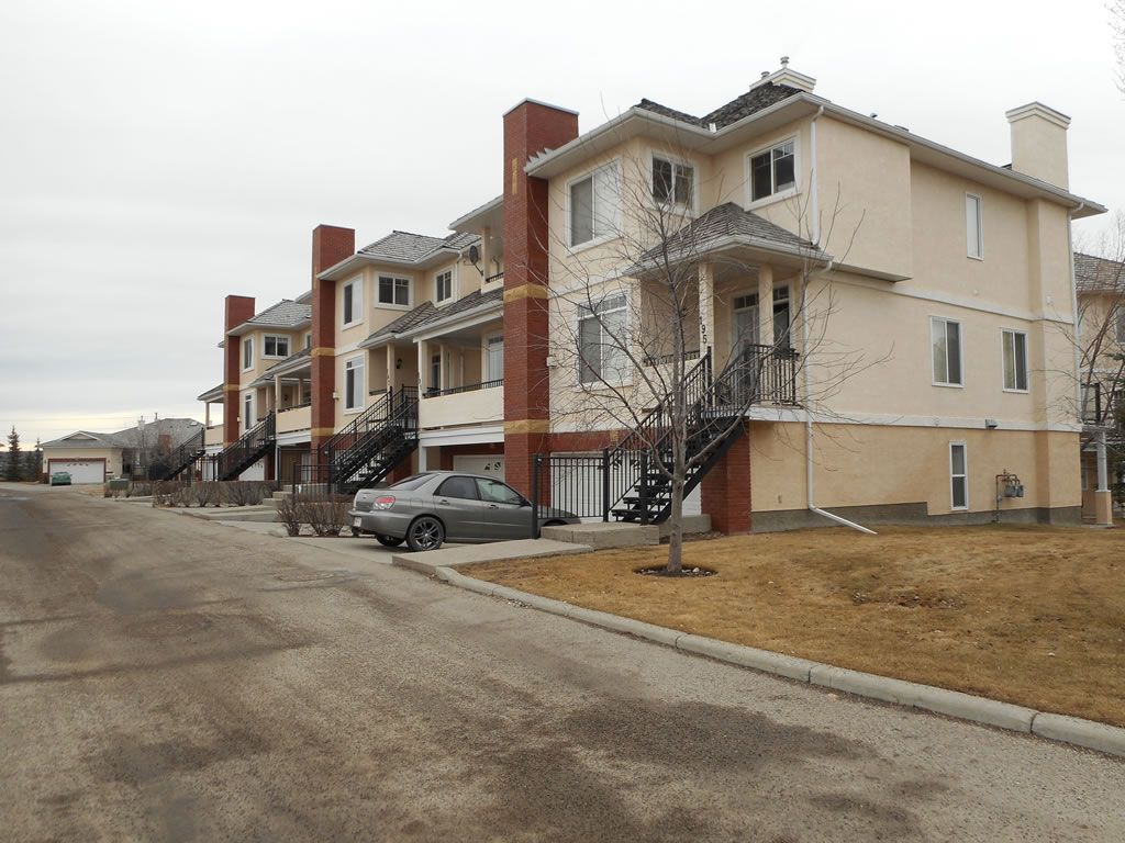 The Landings Four — Calgary, AB — Calibre Construction