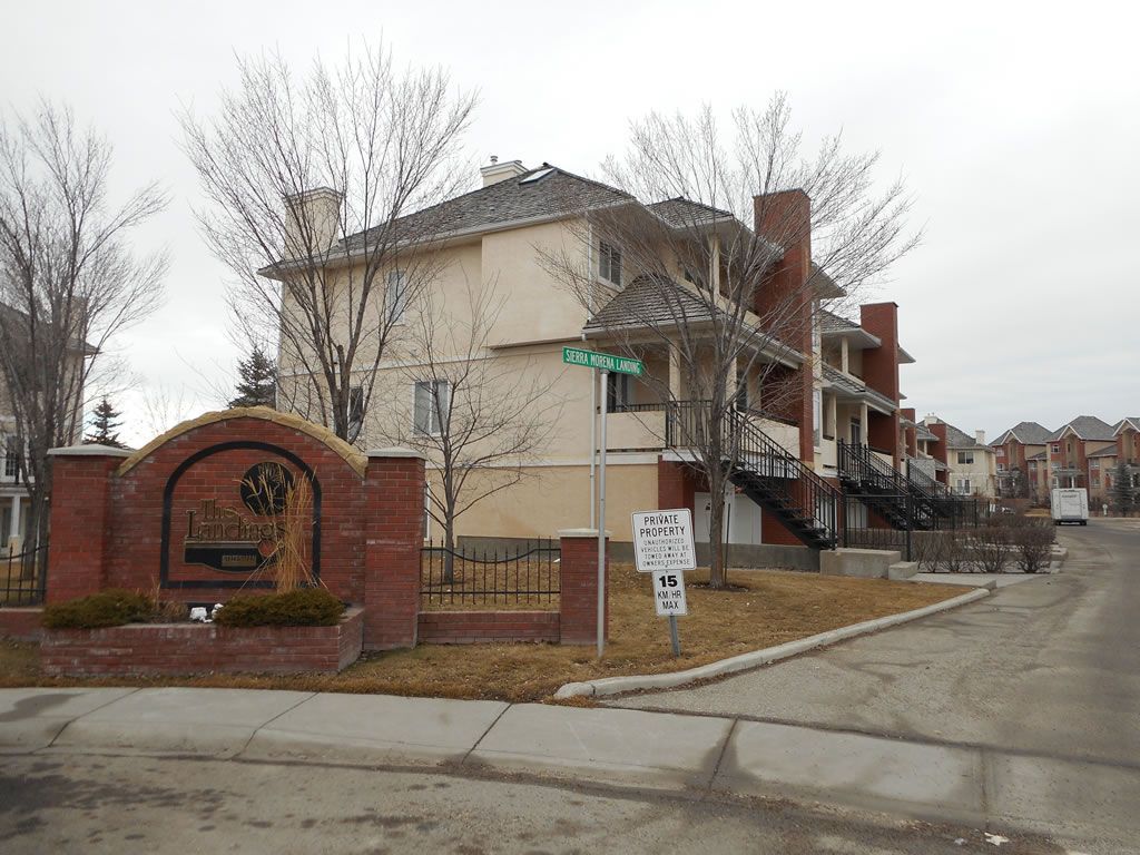 The Landings Five — Calgary, AB — Calibre Construction