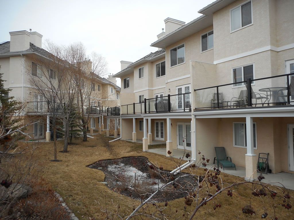 The Landings Two — Calgary, AB — Calibre Construction