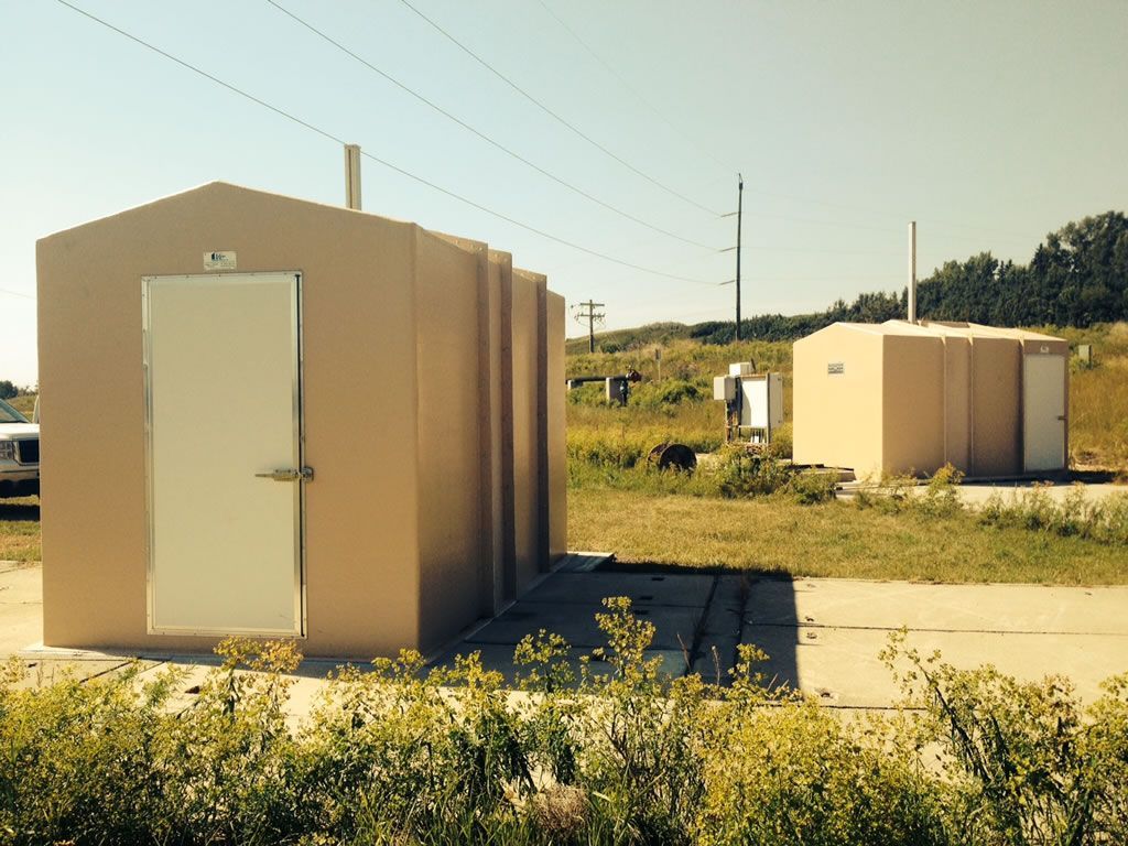 Fish Creek Water Treatment Plant Two — Calgary, AB — Calibre Construction