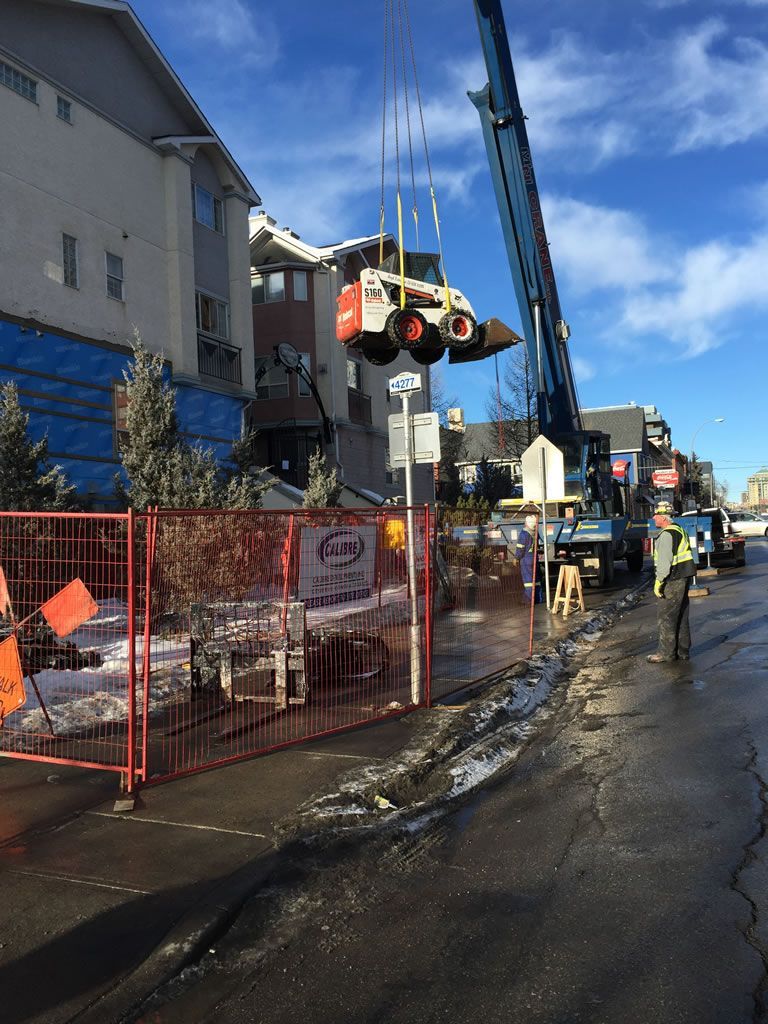 The Terrace Two — Calgary, AB — Calibre Construction