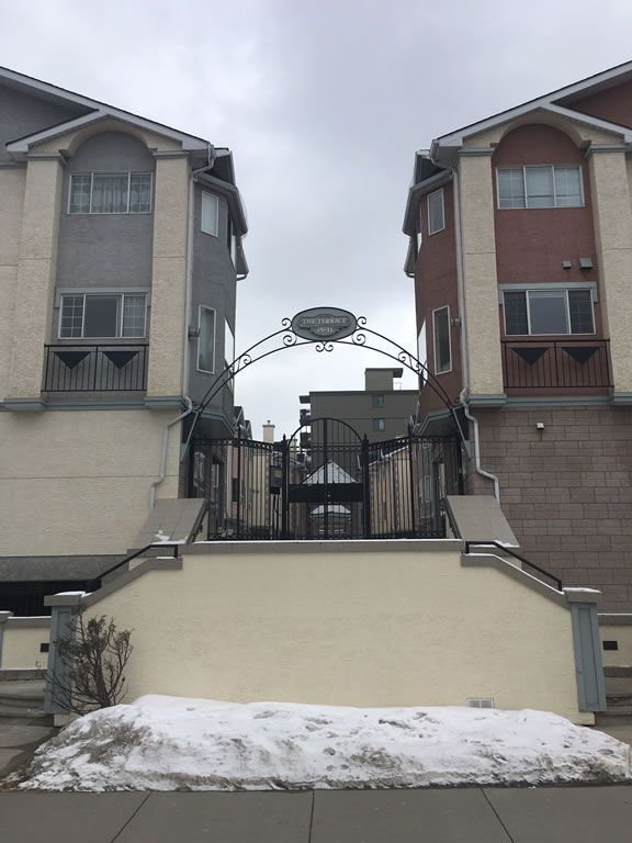 The Terrace Five — Calgary, AB — Calibre Construction