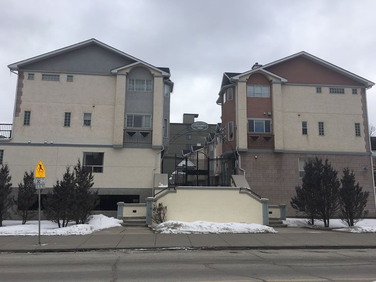 The Terrace Six — Calgary, AB — Calibre Construction