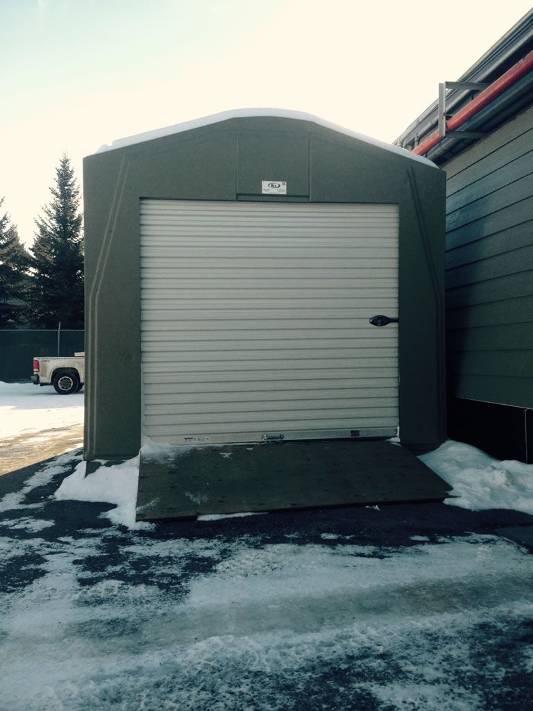 Frank McCool Arena One — Calgary, AB — Calibre Construction