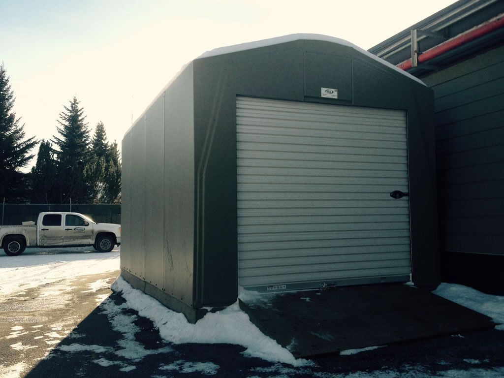 Frank McCool Arena Six — Calgary, AB — Calibre Construction