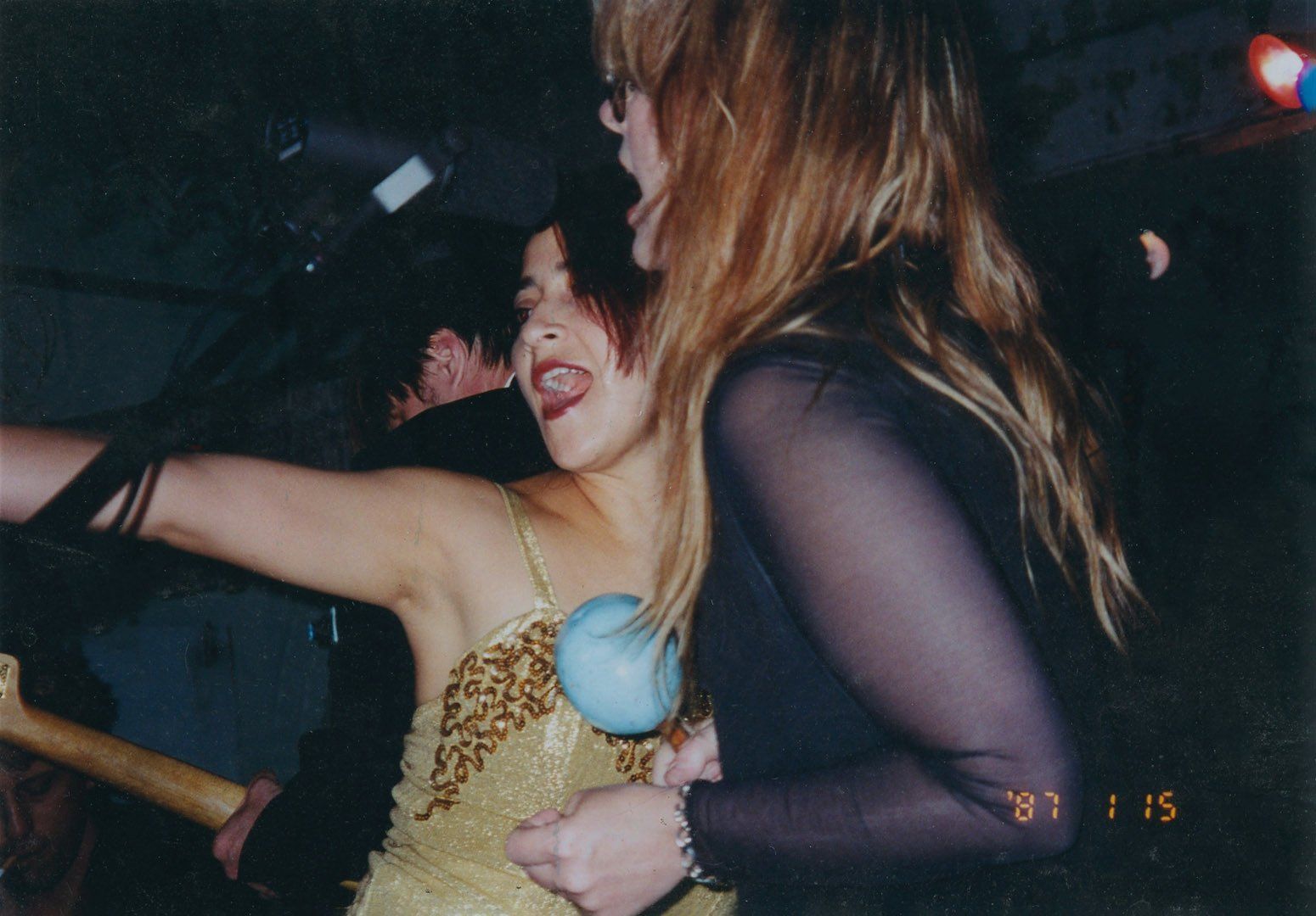 stardust mammaries
