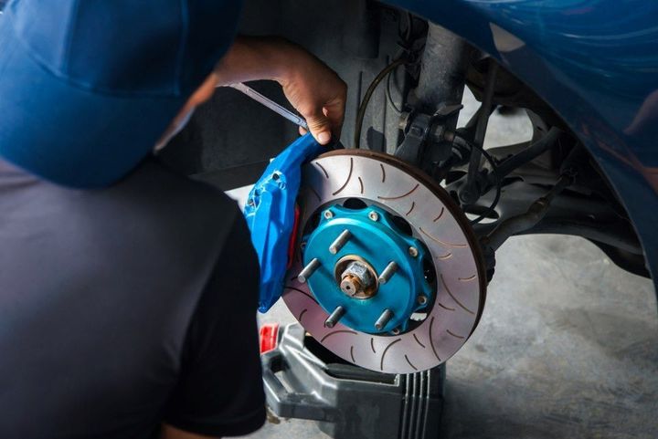 BRAKE SPECIALISTS