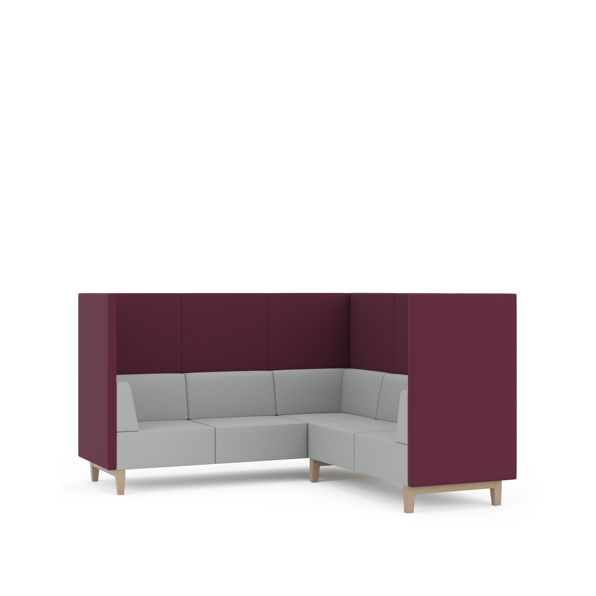Fence lounge seating collection | Pledge