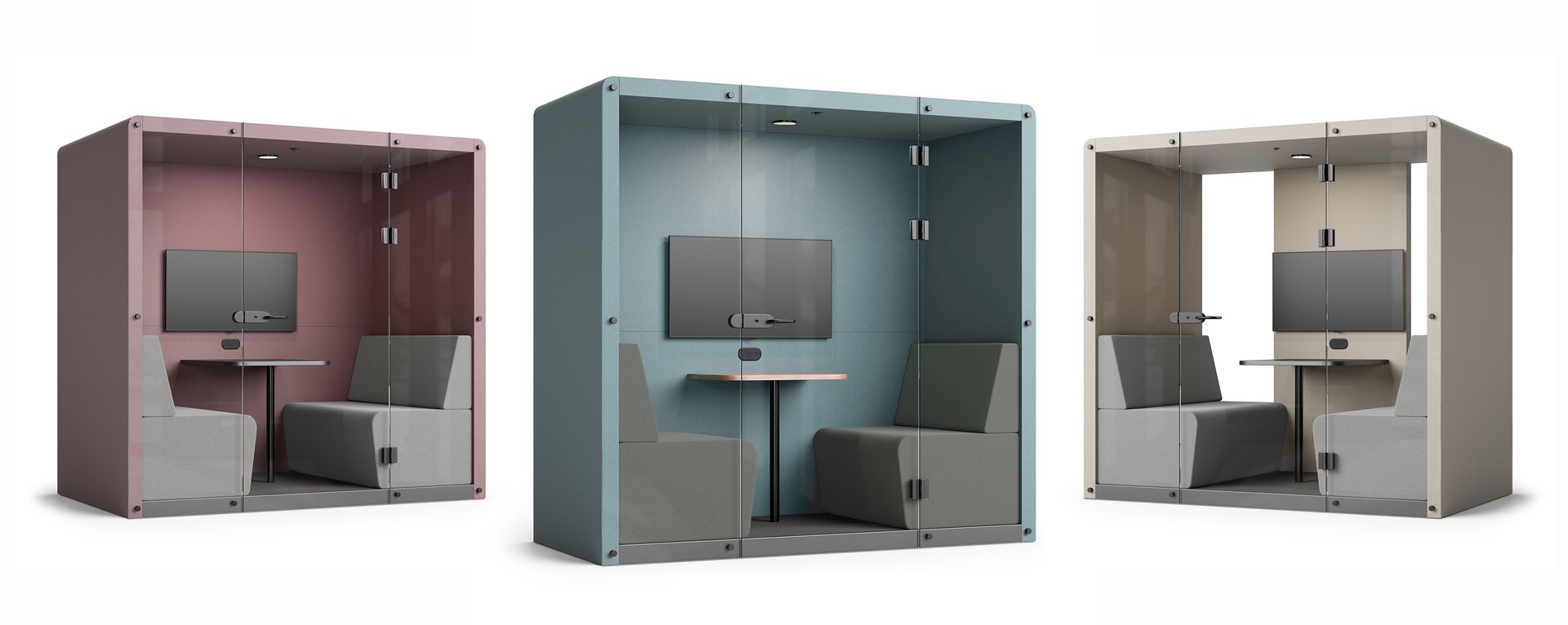 Said Box Say Box Booth | Pledge