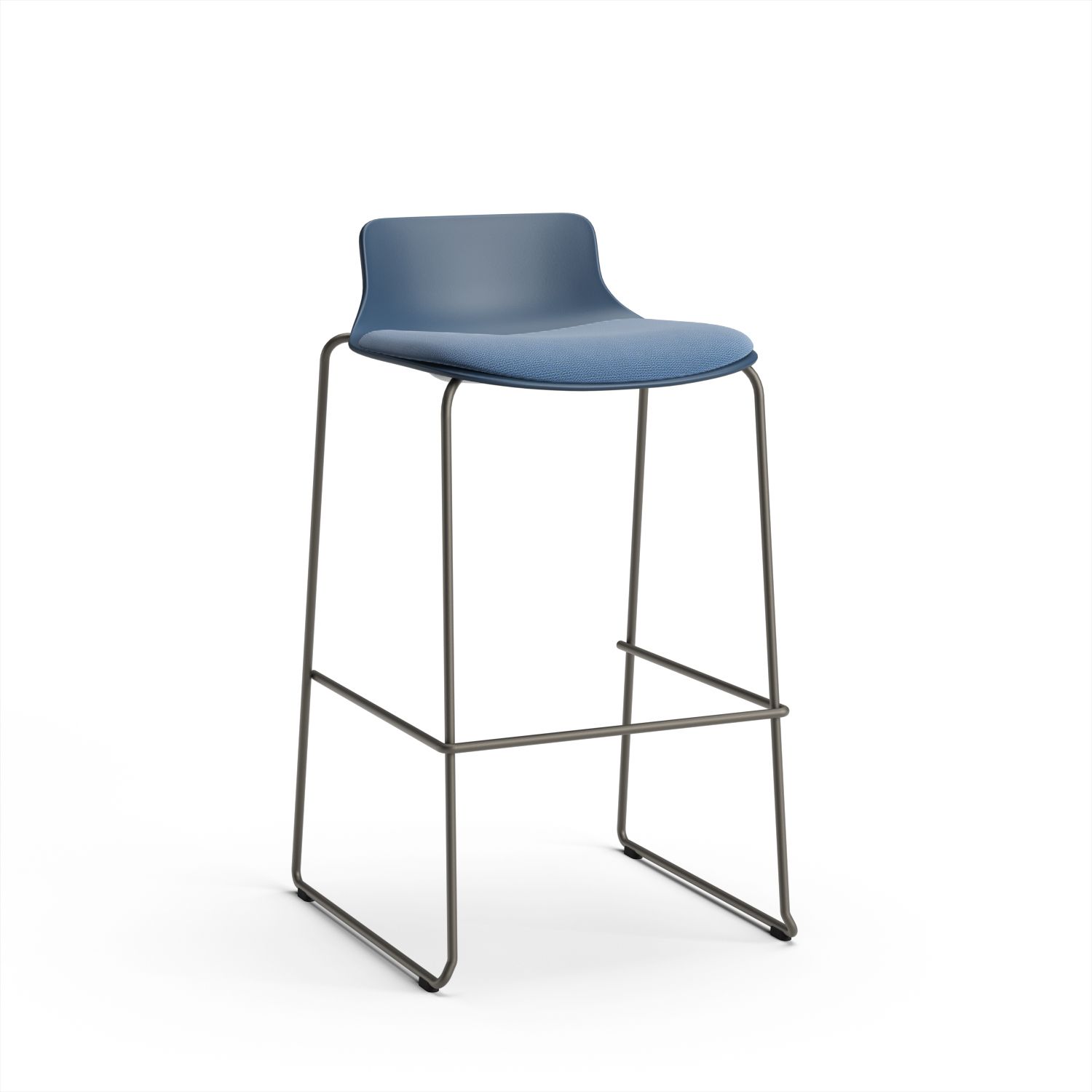 Pledge Box Stool Ana meeting chairs | Pledge