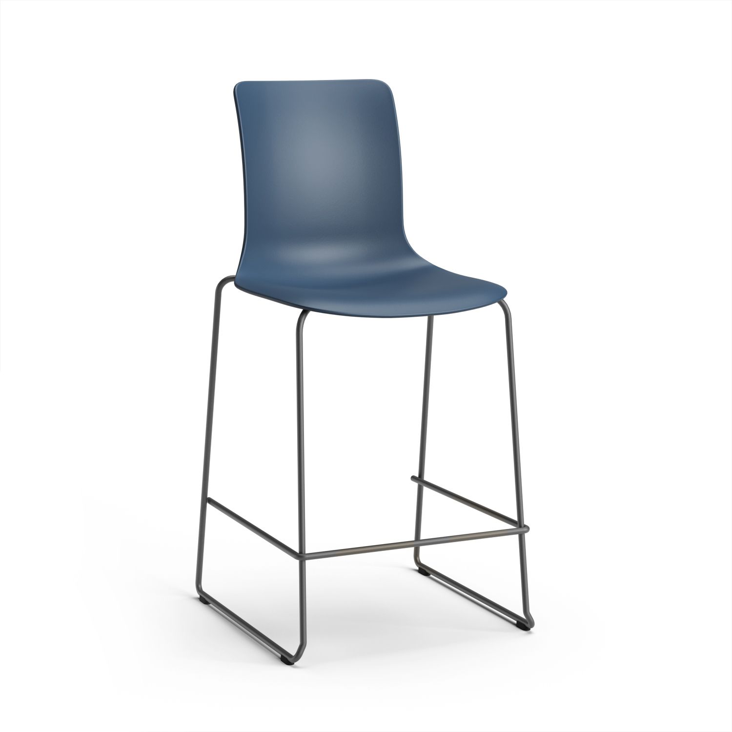 Pledge Box Stool Ana meeting chairs | Pledge