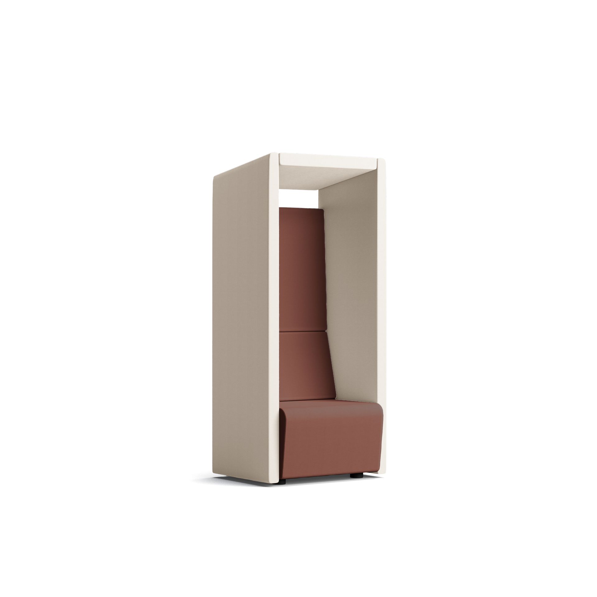 Single seat pod unit