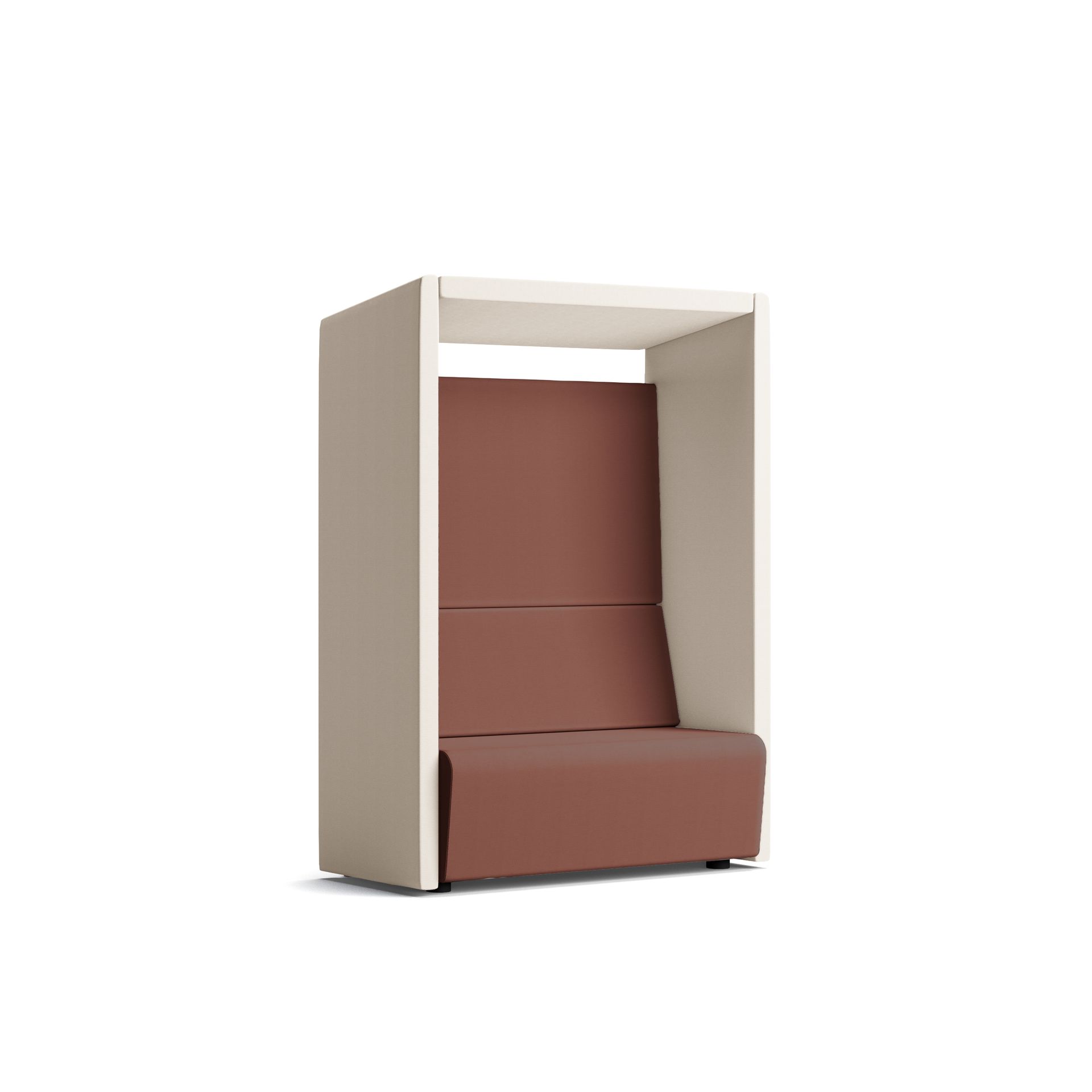 Two seat pod unit