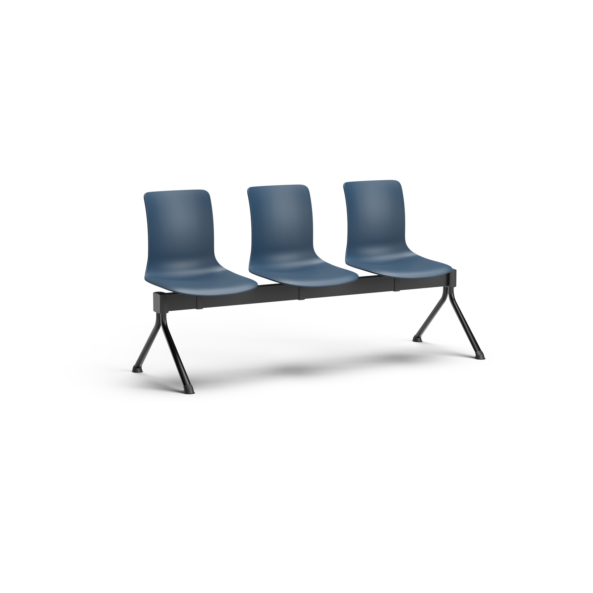 Three seats